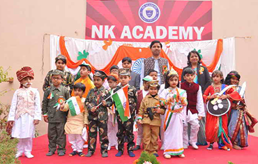 NK Acedemy
